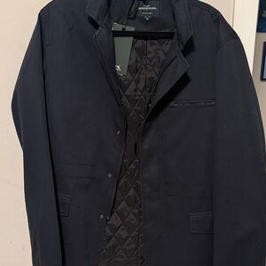 Rodd & Gunn winscome Men's Black Jacket